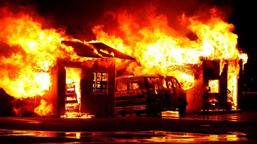 25 fire