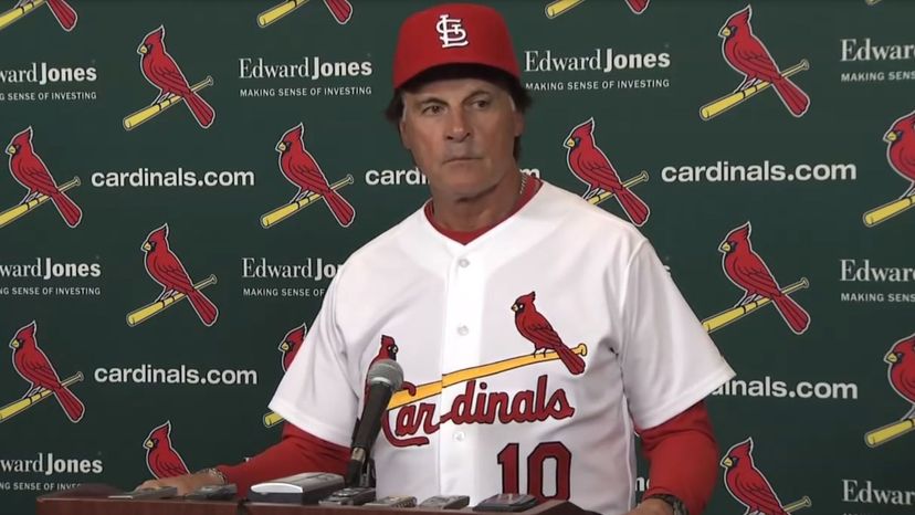 Tony La Russa