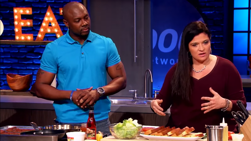 Which Food Network Chef Should Cook You Dinner? Quiz