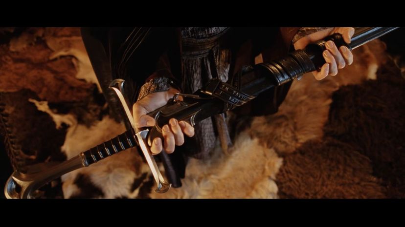 Anduril (Movie Lord of the Rings) 