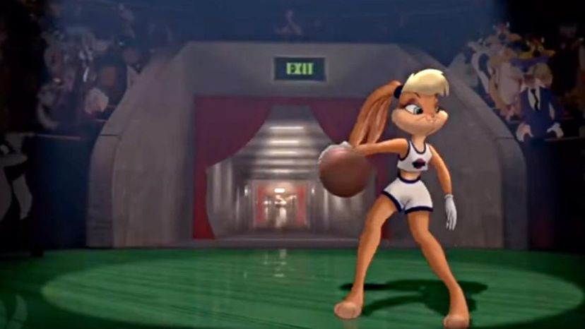 Lola Bunny