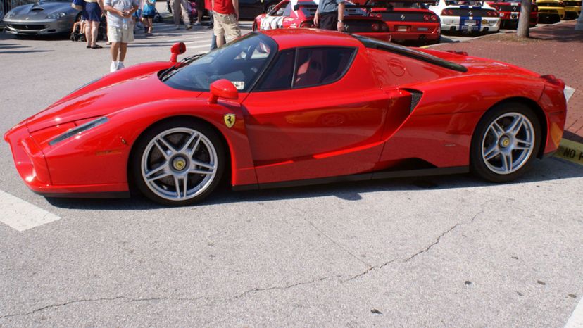2002  Ferrari Enzo