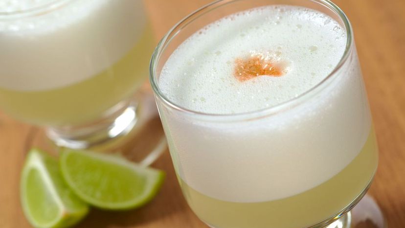 Pisco Sour