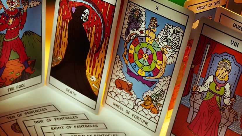 Answer These Tarot Reading Questions and We'll Guess How Old Your Soul Is