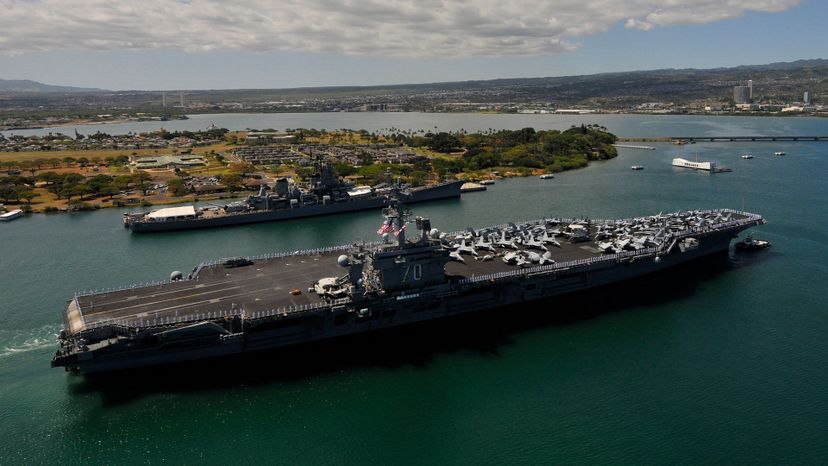 What Do You Know About American Aircraft Carriers?