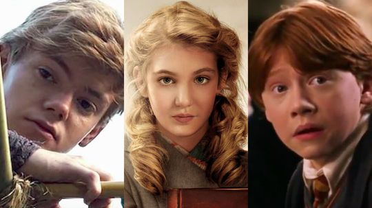 Which Young Adult Fiction Hero Are You?