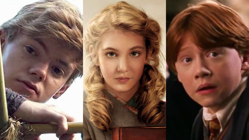 Which Young Adult Fiction Hero Are You?