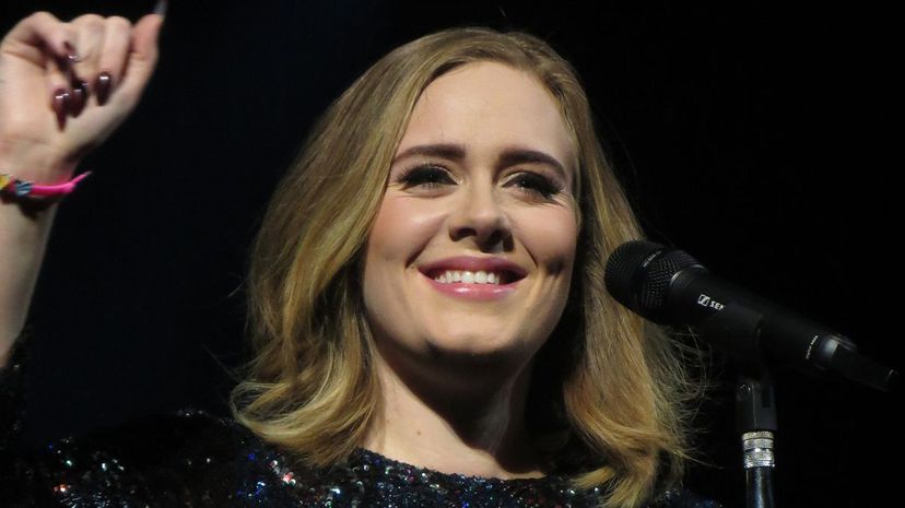 6 Adele