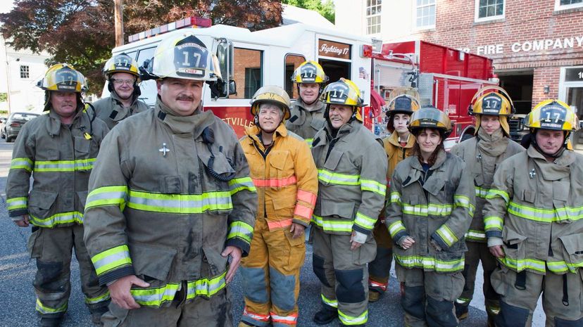 What Type of Firefighter Should You Be?