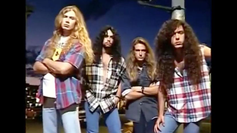 Megadeth