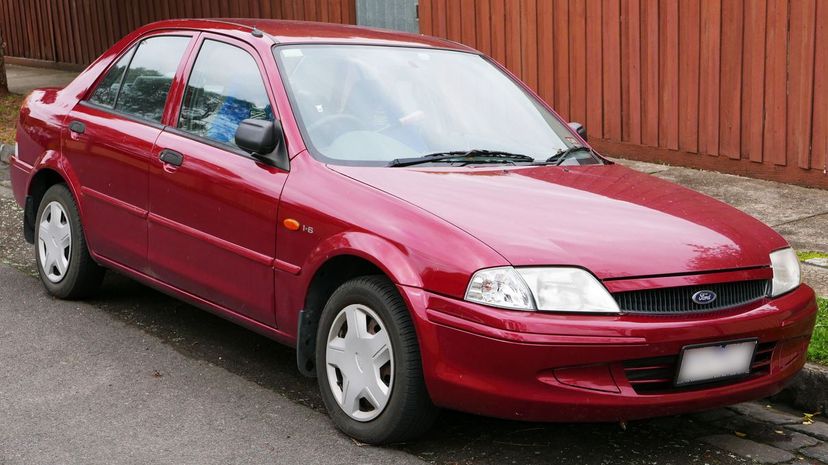 27 - Ford Laser