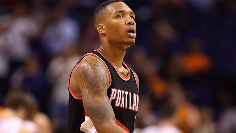 Damian Lillard