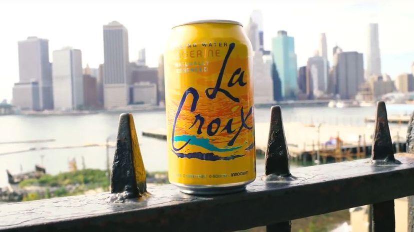 Can You Name Every LaCroix Flavor?