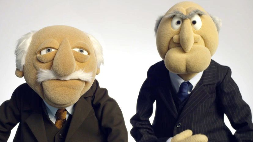 Startler and Waldorf