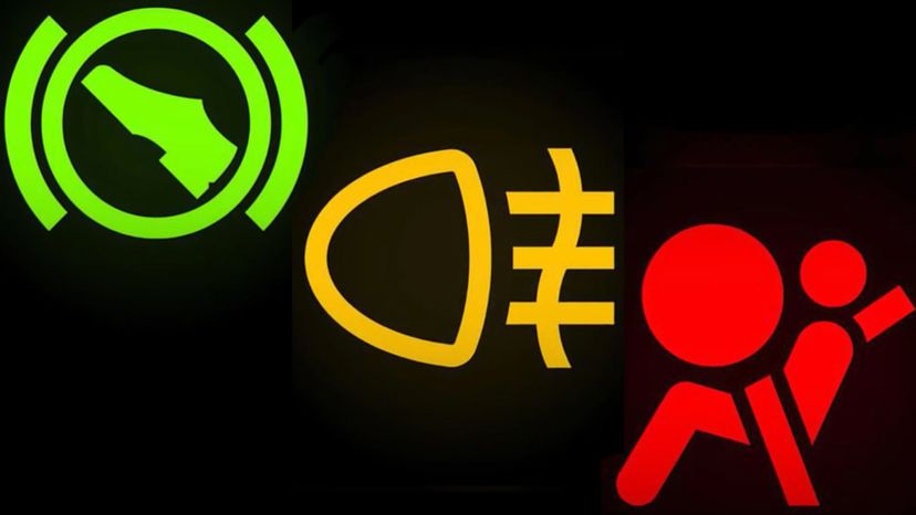 Do You Actually Know What All of These Dashboard Symbols Mean?