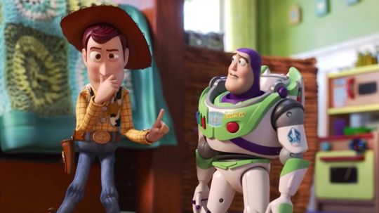 Which Pixar Hero Are You?