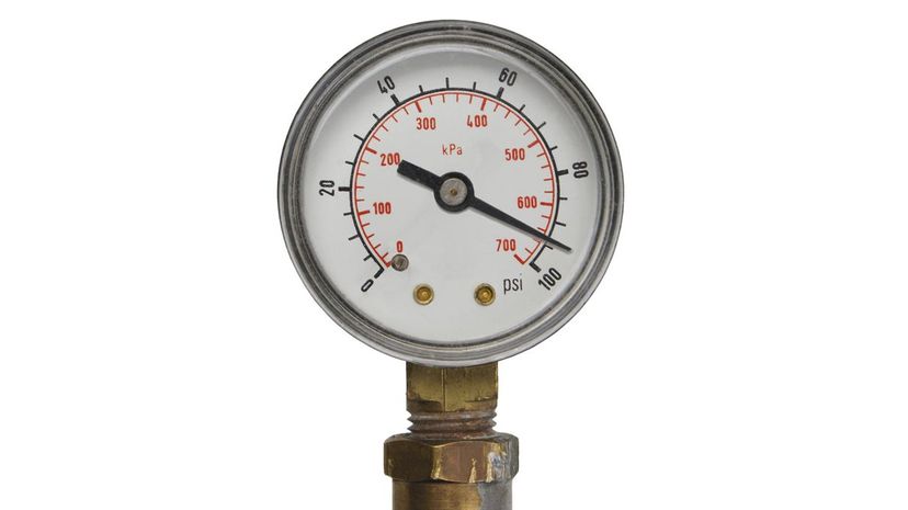 Pressure gauge