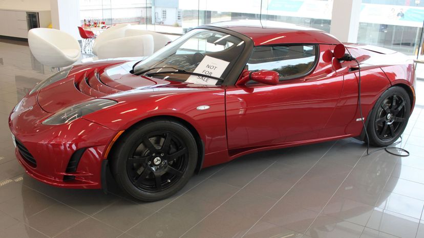 Tesla Roadster