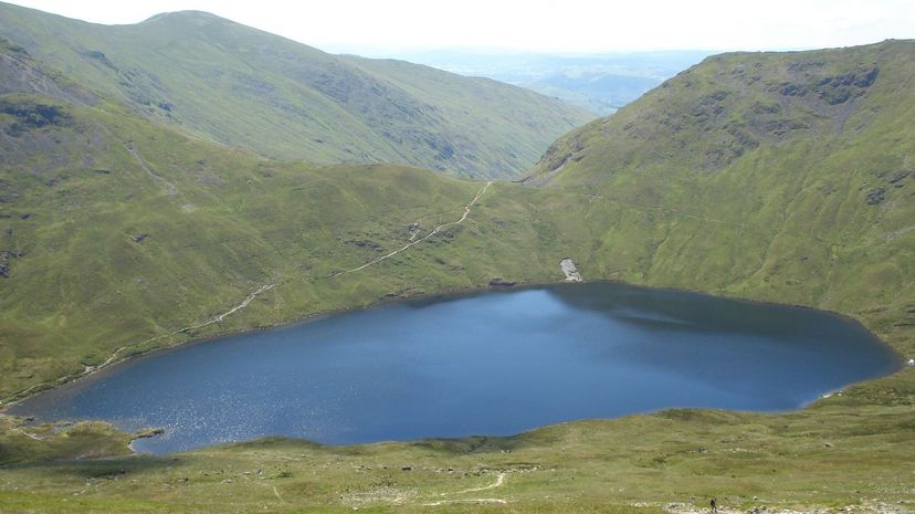 Question 030 - Grisedale Tarn