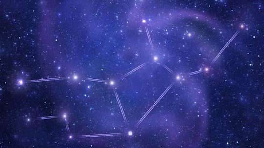 Can You Name the Constellations From a Hint?