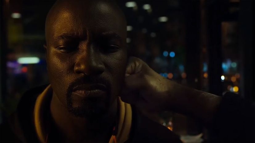 Luke Cage