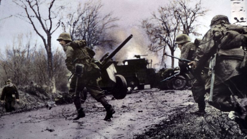 En la línea de fuego: La Batalla de Ardenas