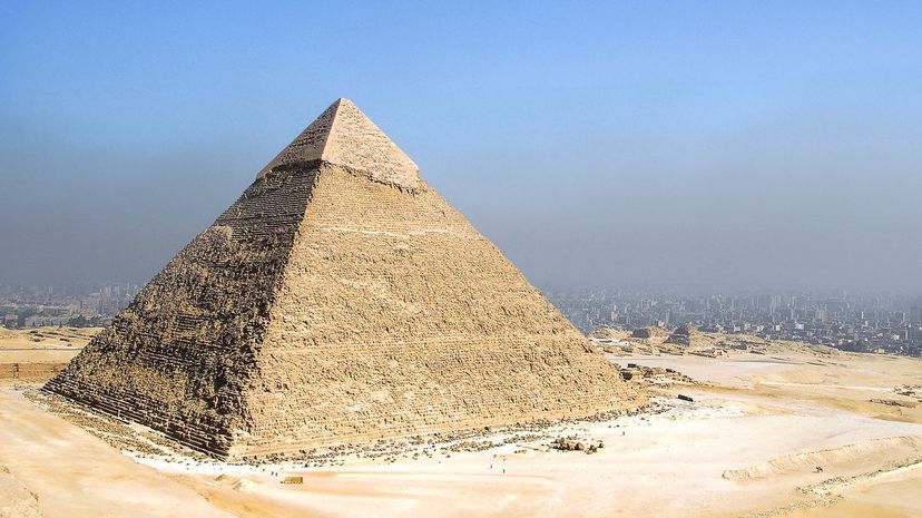 Great Pyramid of Giza