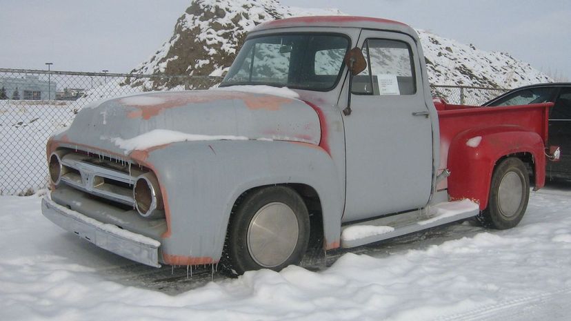 1953 Ford F-100