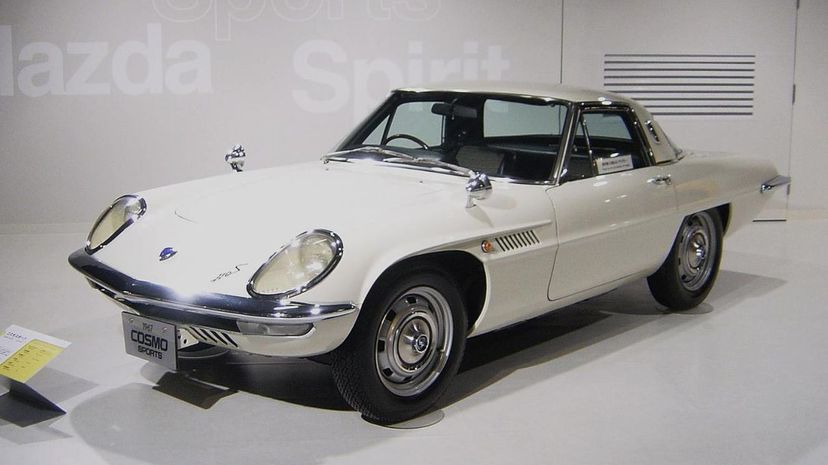 Mazda Cosmo