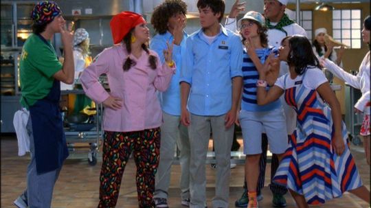 How well do you remember High School Musical 2?