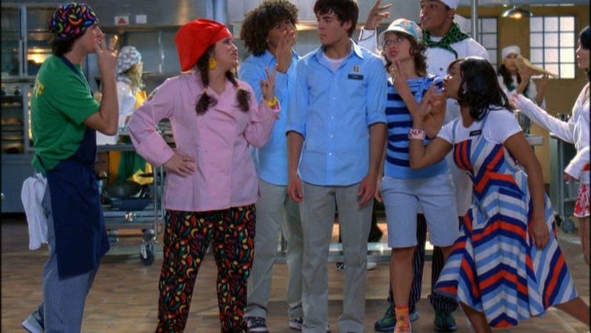 How well do you remember High School Musical 2?