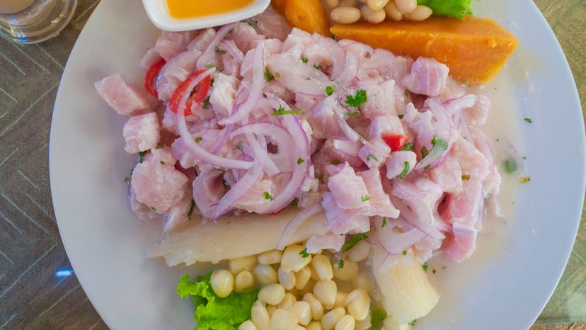 ceviche