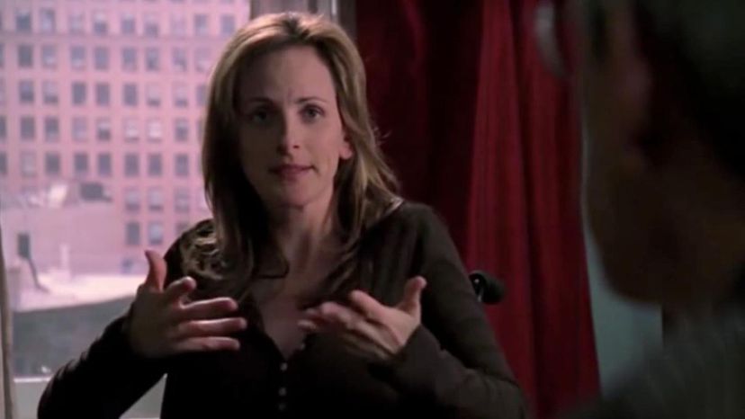 Marlee Matlin