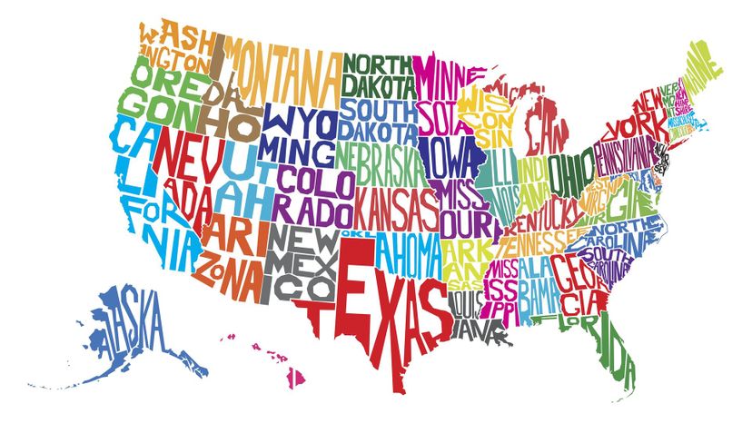 Can You Name the U.S. State from 3 Random Facts?