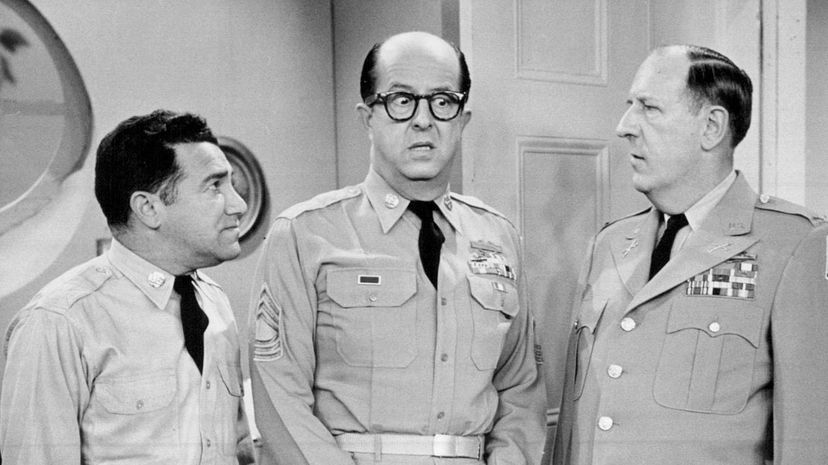 &quot;The Phil Silvers Show&quot;