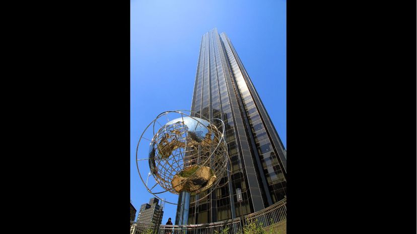 Trump International Hotel &amp; Tower, New York City (US)