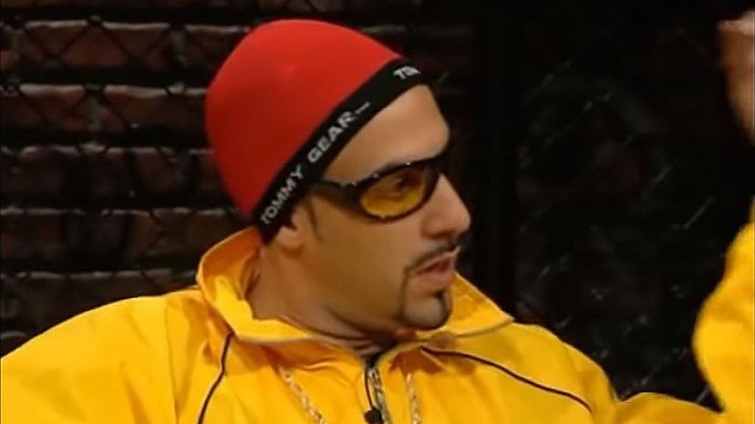 Question 12 - Da Ali G Show