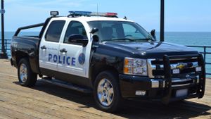 Can You Identify All These Police Vehicles?