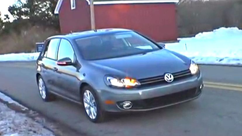 2010s - Volkswagen Golf TDI