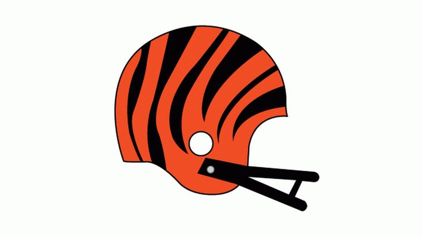 Cincinnati Bengals (1981-1986)