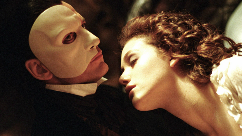 Which Phantom of the Opera character are you?