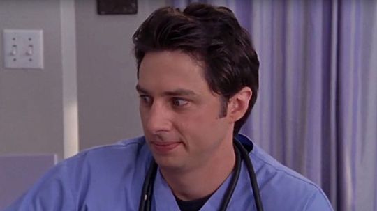 The Ultimate “Scrubs” Fan Quiz