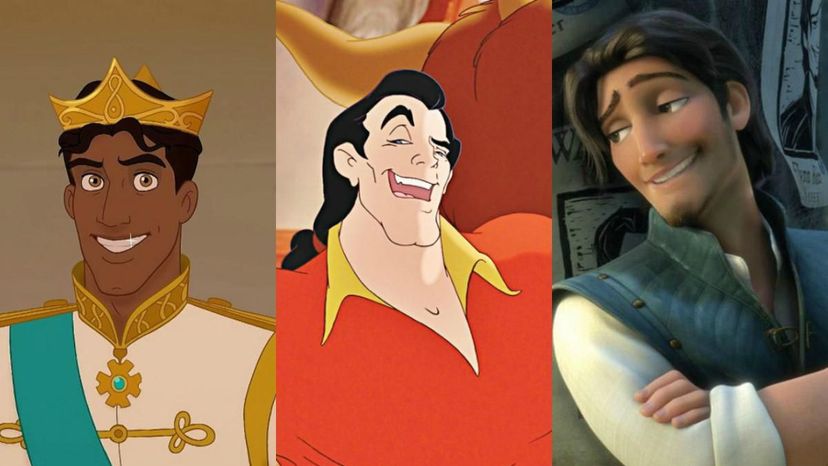 Which Disney Bad Boy Would Turn Good for You?