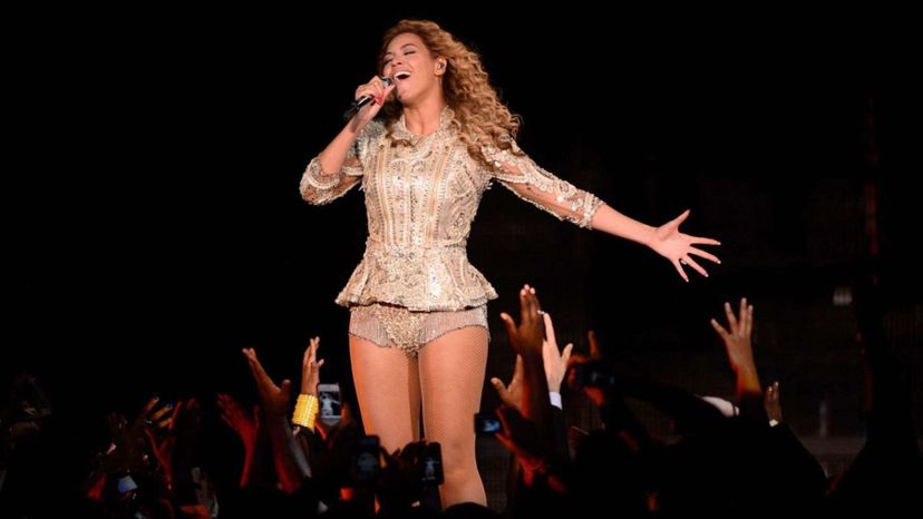 Are you the ultimate fan of Queen B? The Beyonce Quiz!