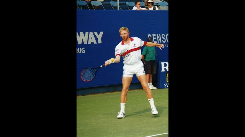 Can you name this tennis champ?