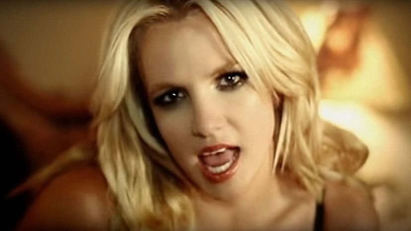 Can You Finish All of These Britney Spears Lyrics?