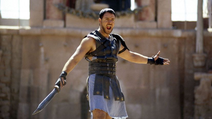 Could You Make It as a Gladiator?