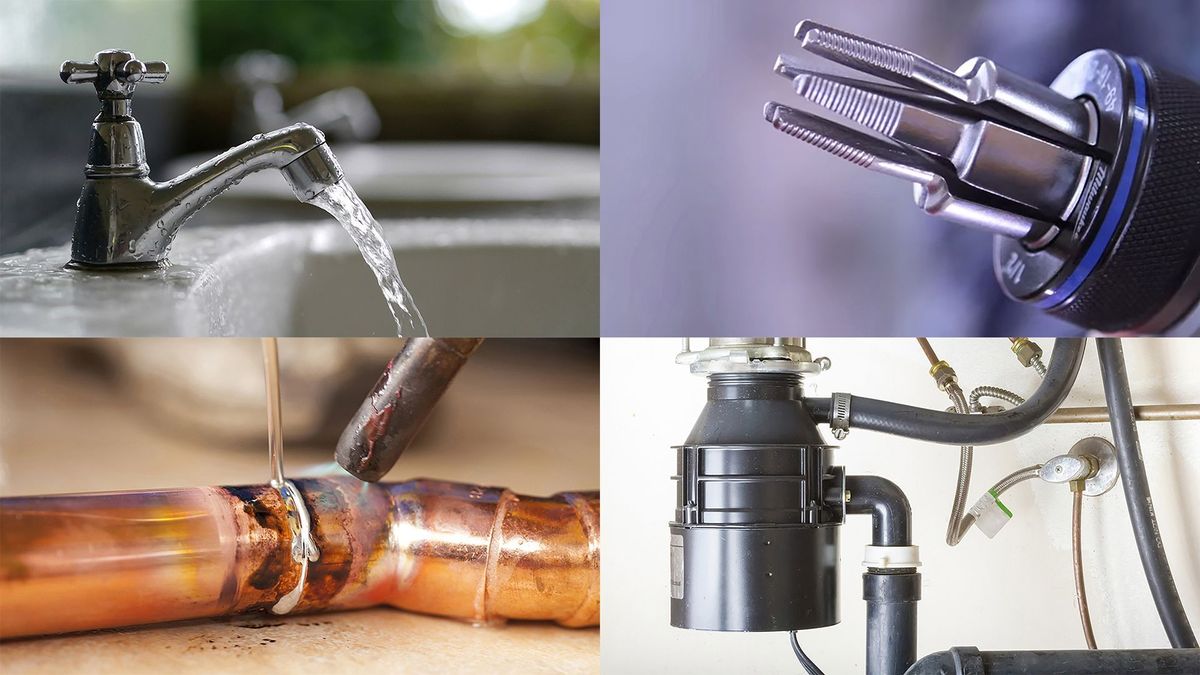 Can You Correctly Spell These Plumbing Tools? Zoo