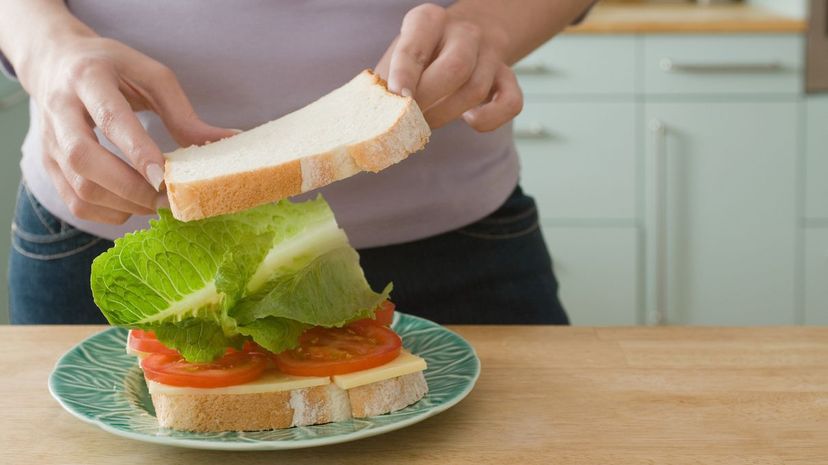 Make Sandwiches