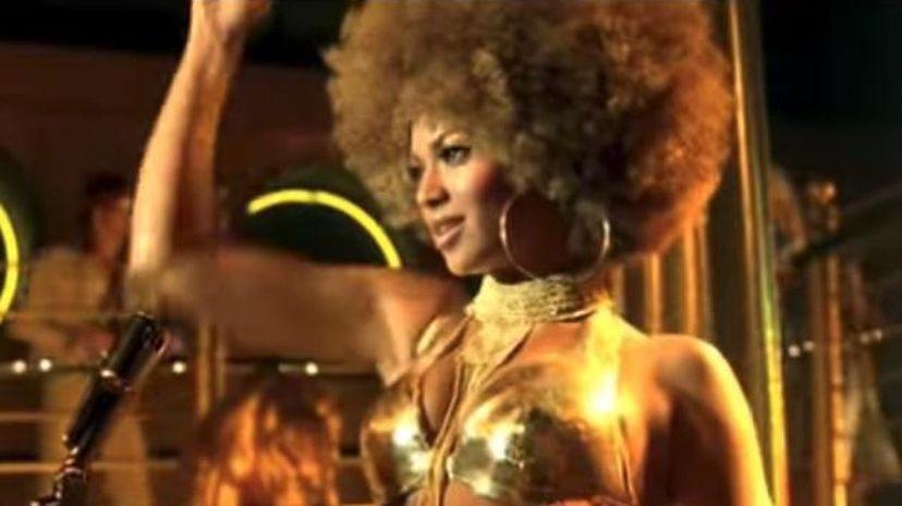 Beyonce Goldmember